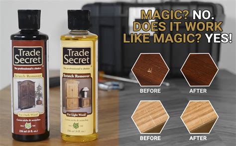 Magoc wood polish